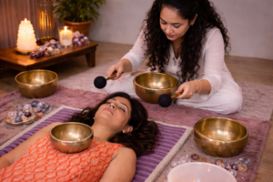 Sound Healing Session