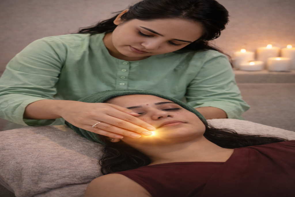 Emotional Blockages Release