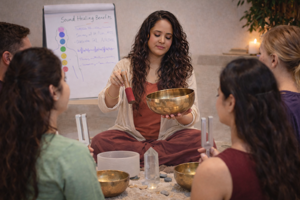 Sound Healing Course