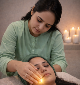 Emotional Blockages Release