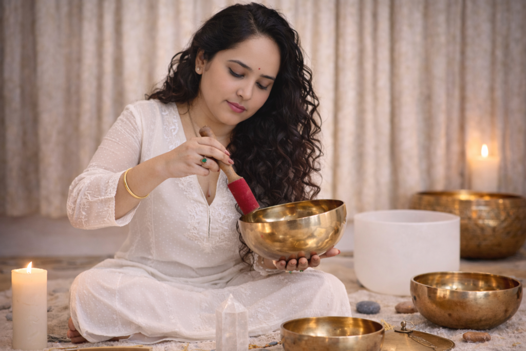 Sound Healing Session